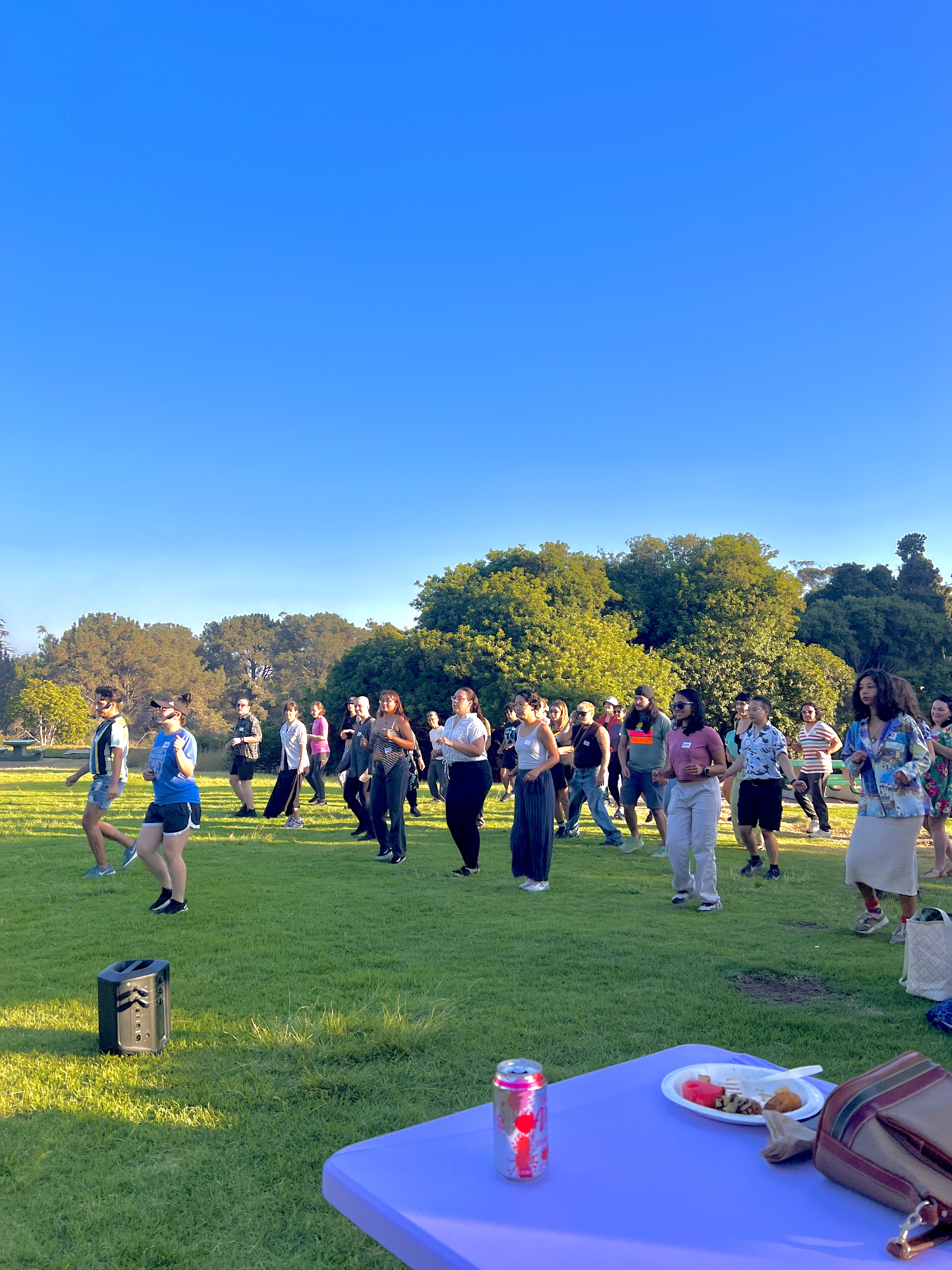 Queer Salsa Sunsets